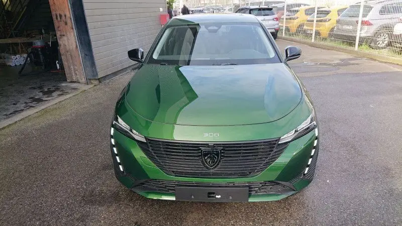 PEUGEOT  308 III
