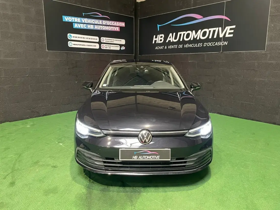 VOLKSWAGEN     GOLF VIII