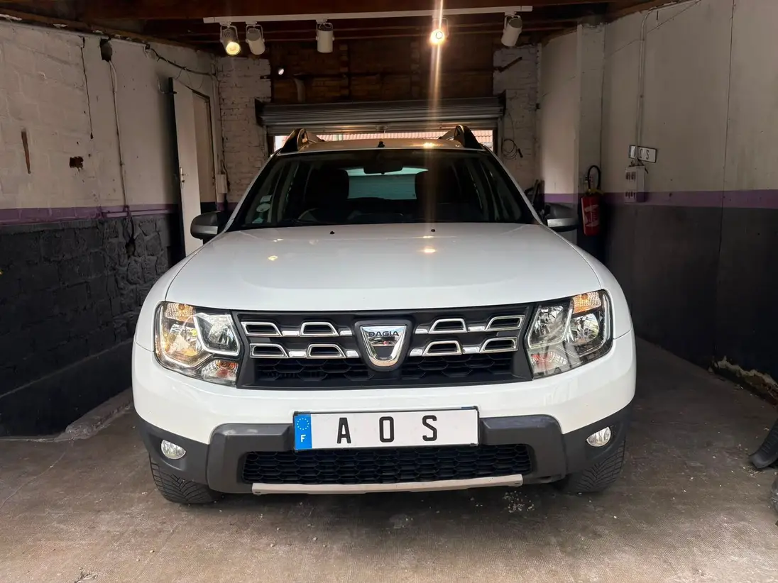 DACIA    DUSTER phase 2