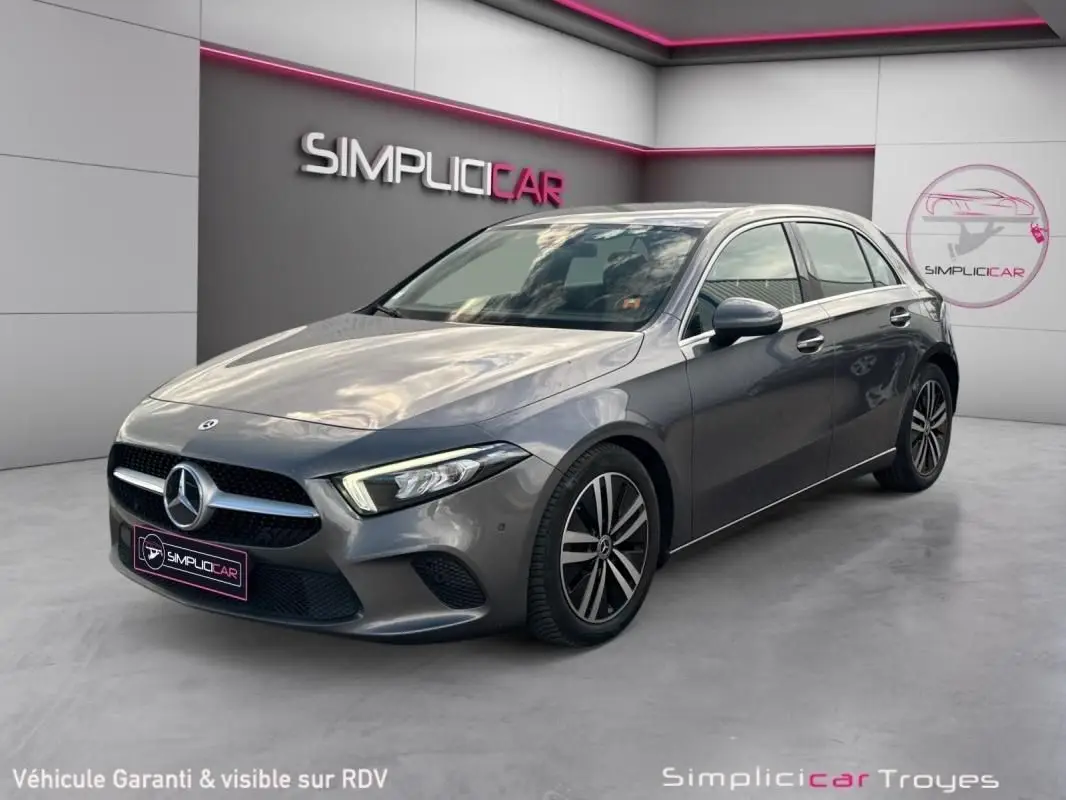 MERCEDES  CLASSE A IV