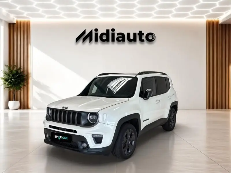 JEEP  RENEGADE phase 2