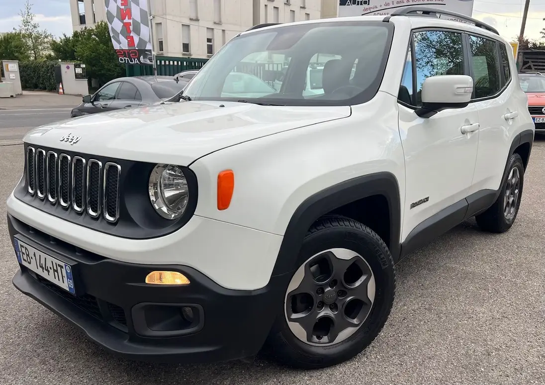 JEEP  RENEGADE