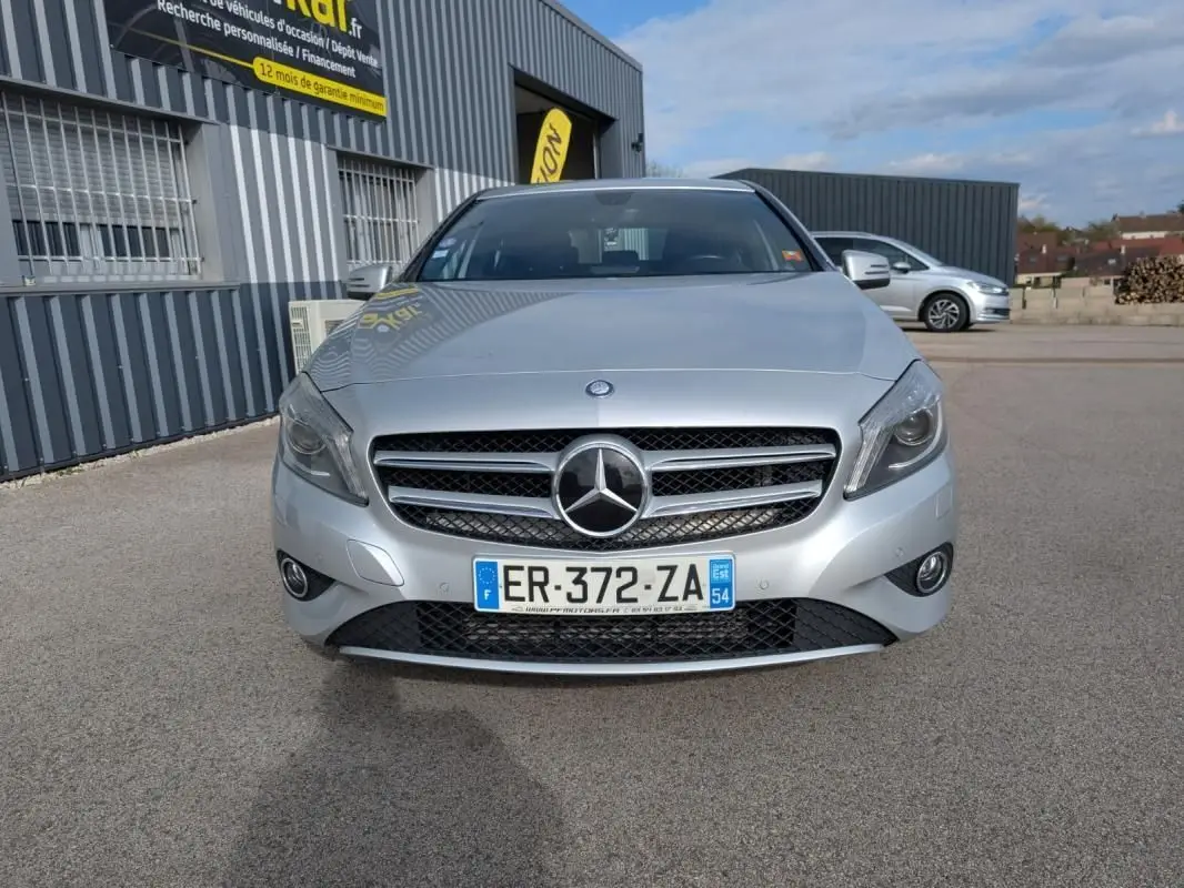 MERCEDES     CLASSE A III