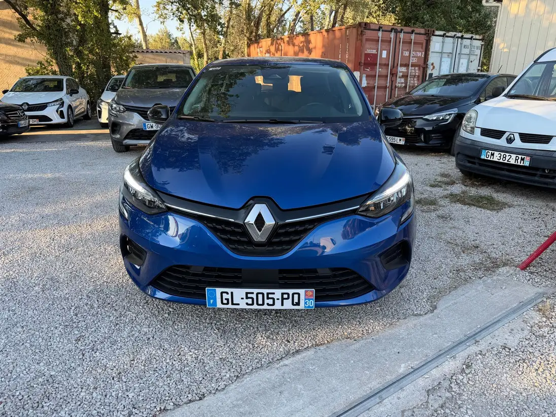 RENAULT  CLIO V