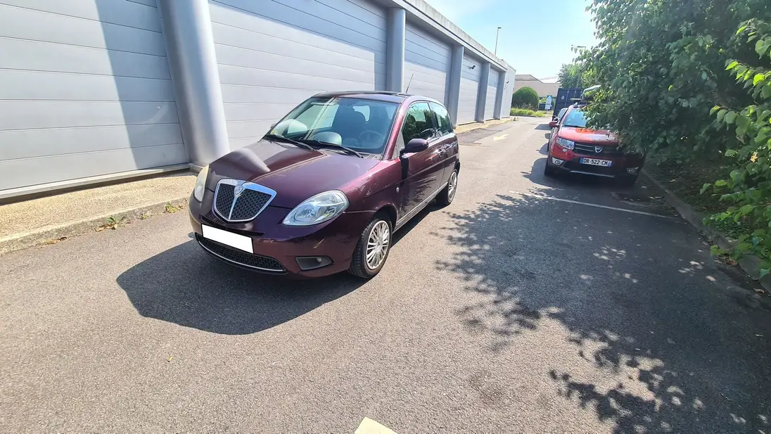 LANCIA  YPSILON II phase 2
