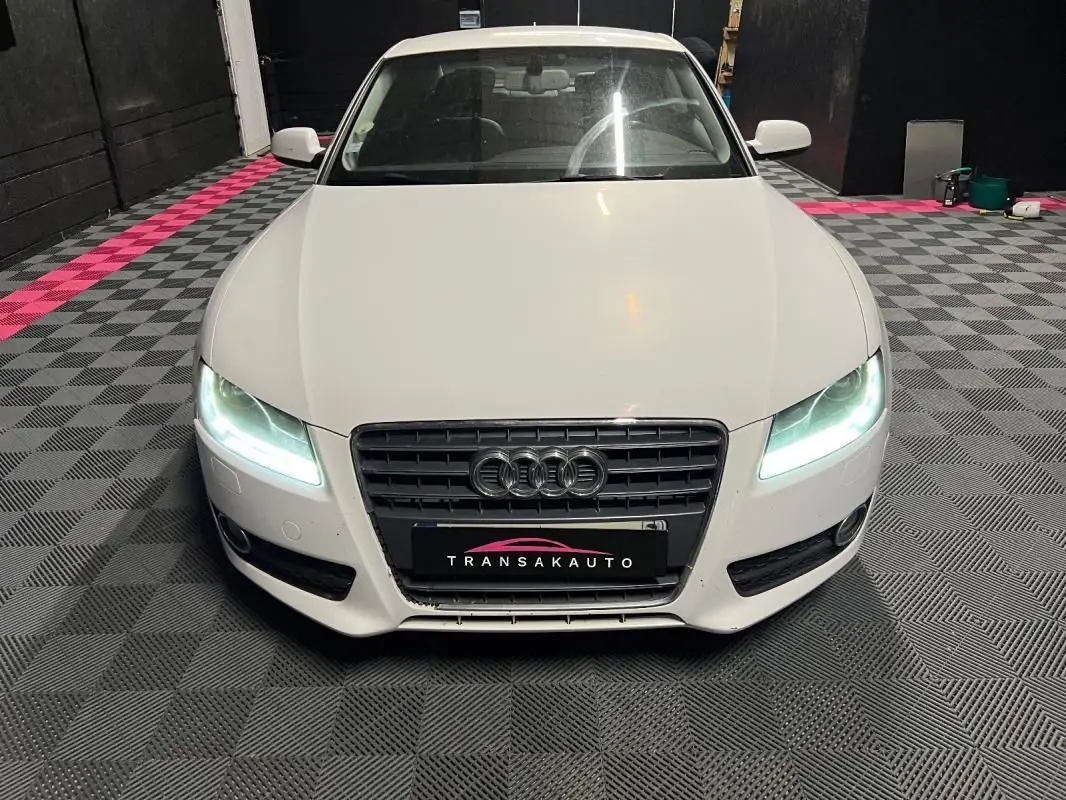 AUDI   A5