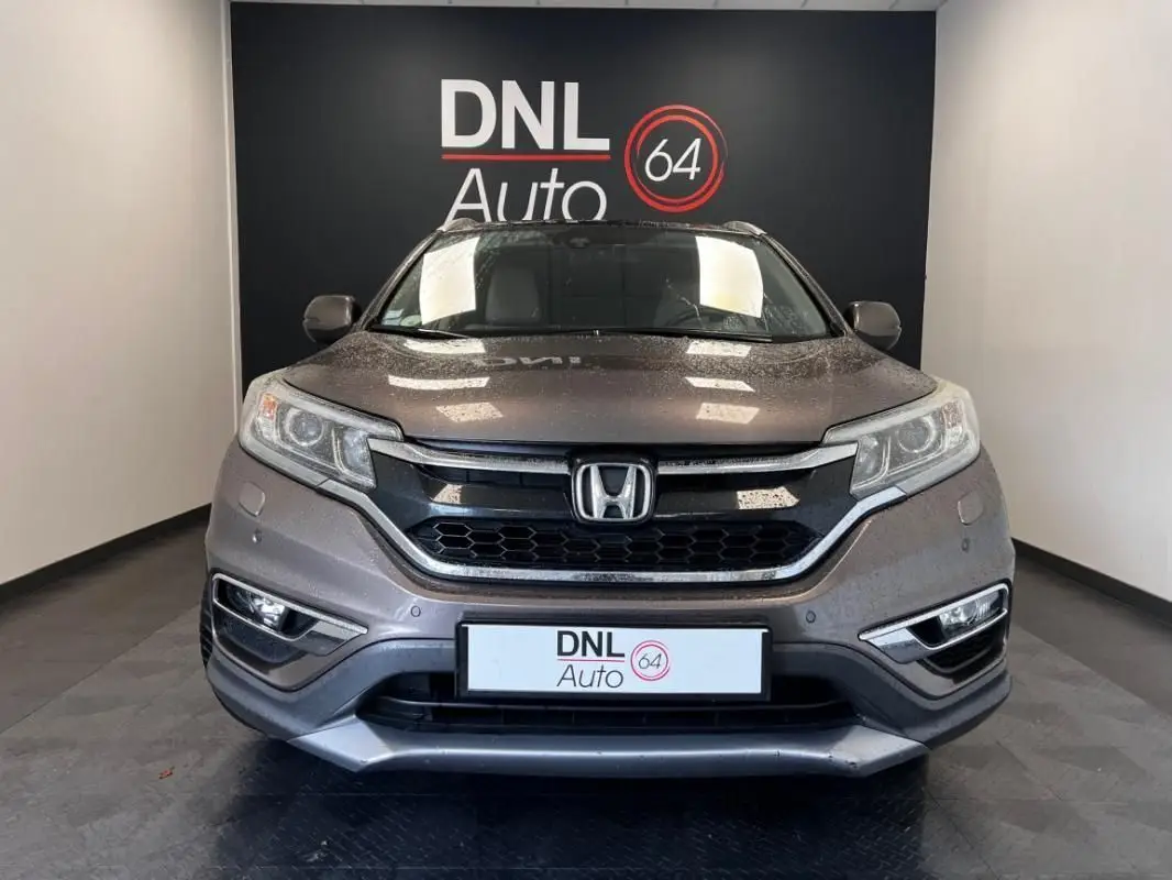 HONDA   CR-V IV phase 2