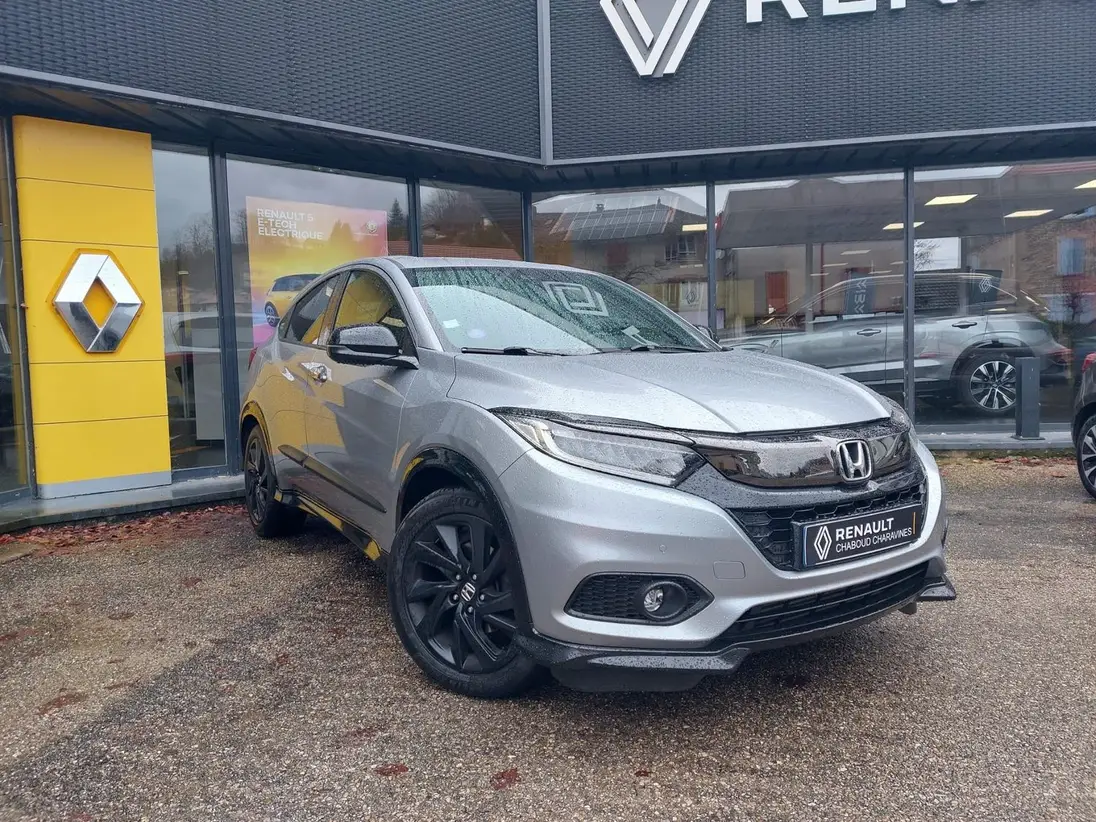 HONDA    HR-V II phase 2