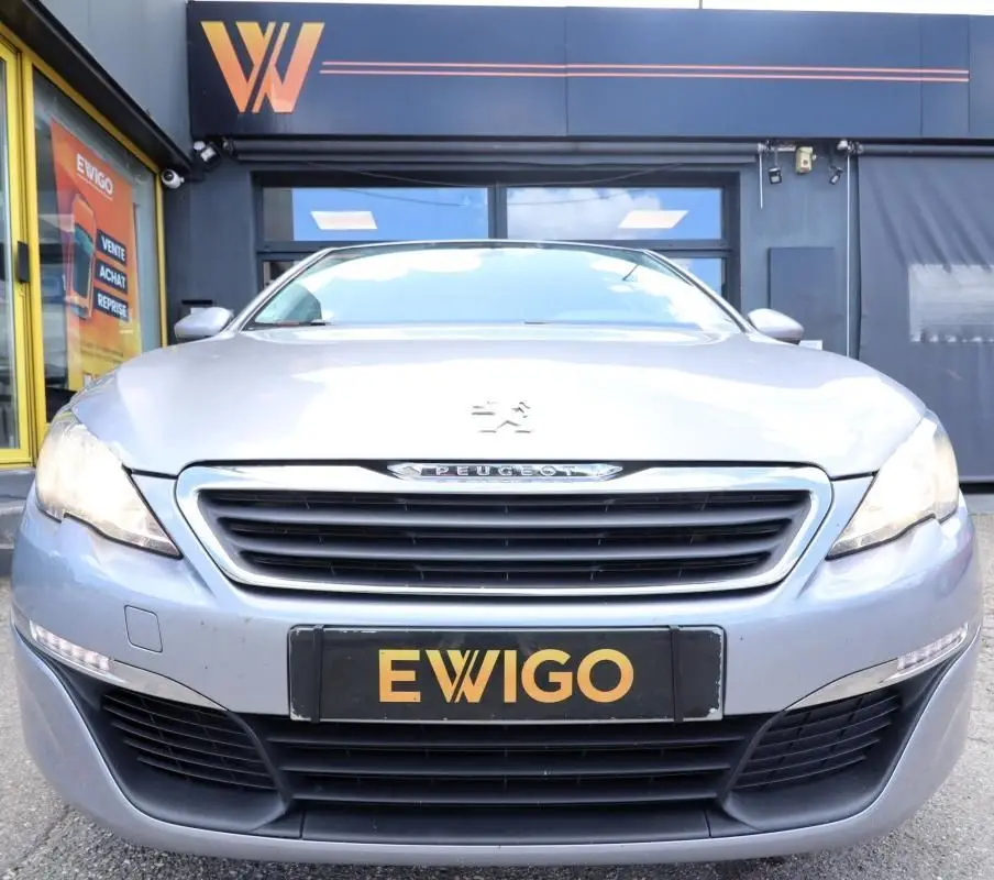 PEUGEOT    308 II
