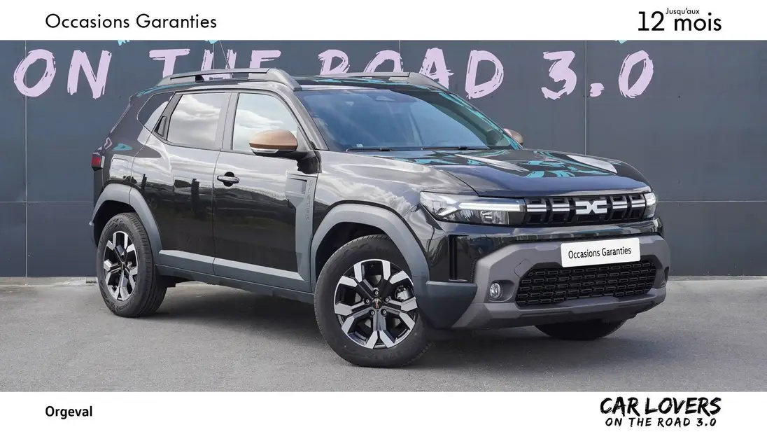 DACIA   DUSTER III
