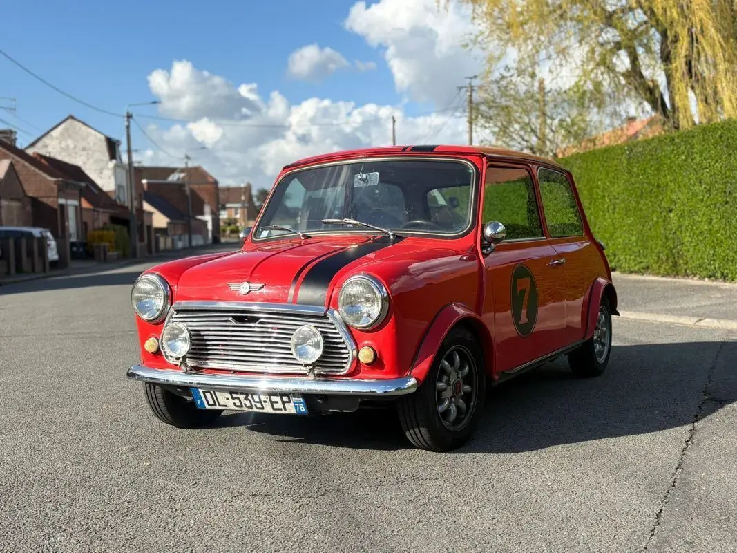 AUSTIN    MINI