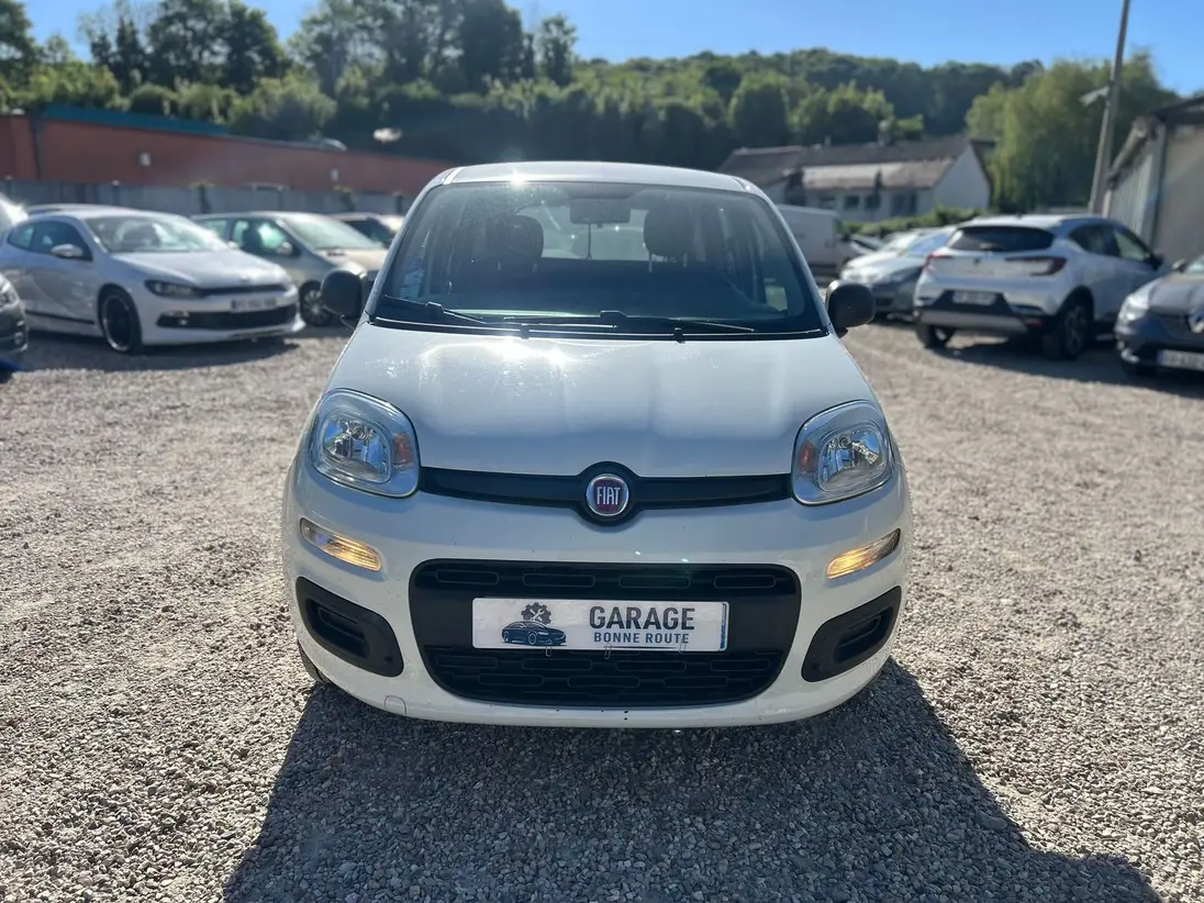 FIAT     PANDA III