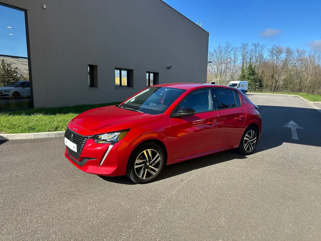 PEUGEOT  208 II