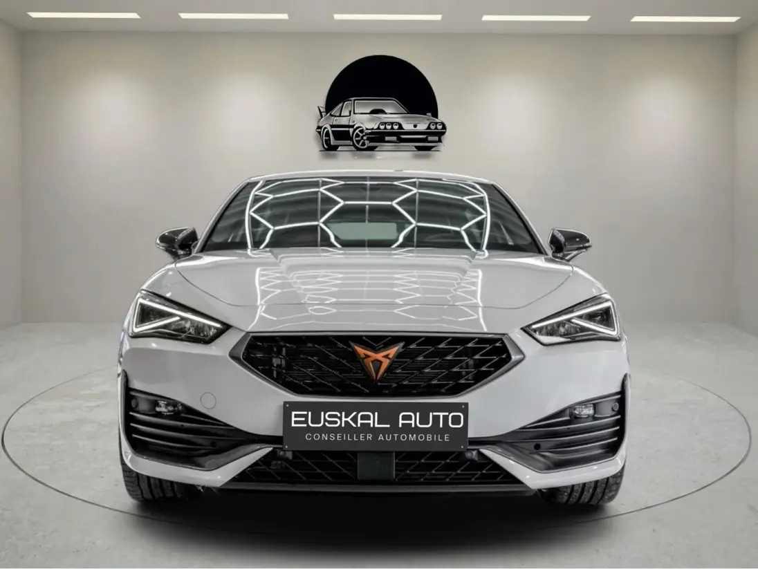  CUPRA   LEON phase 2