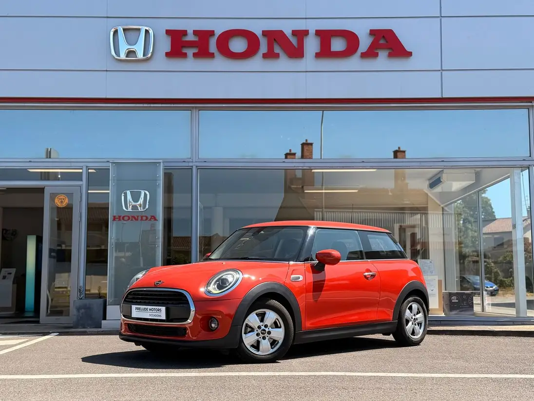 MINI  III 3P