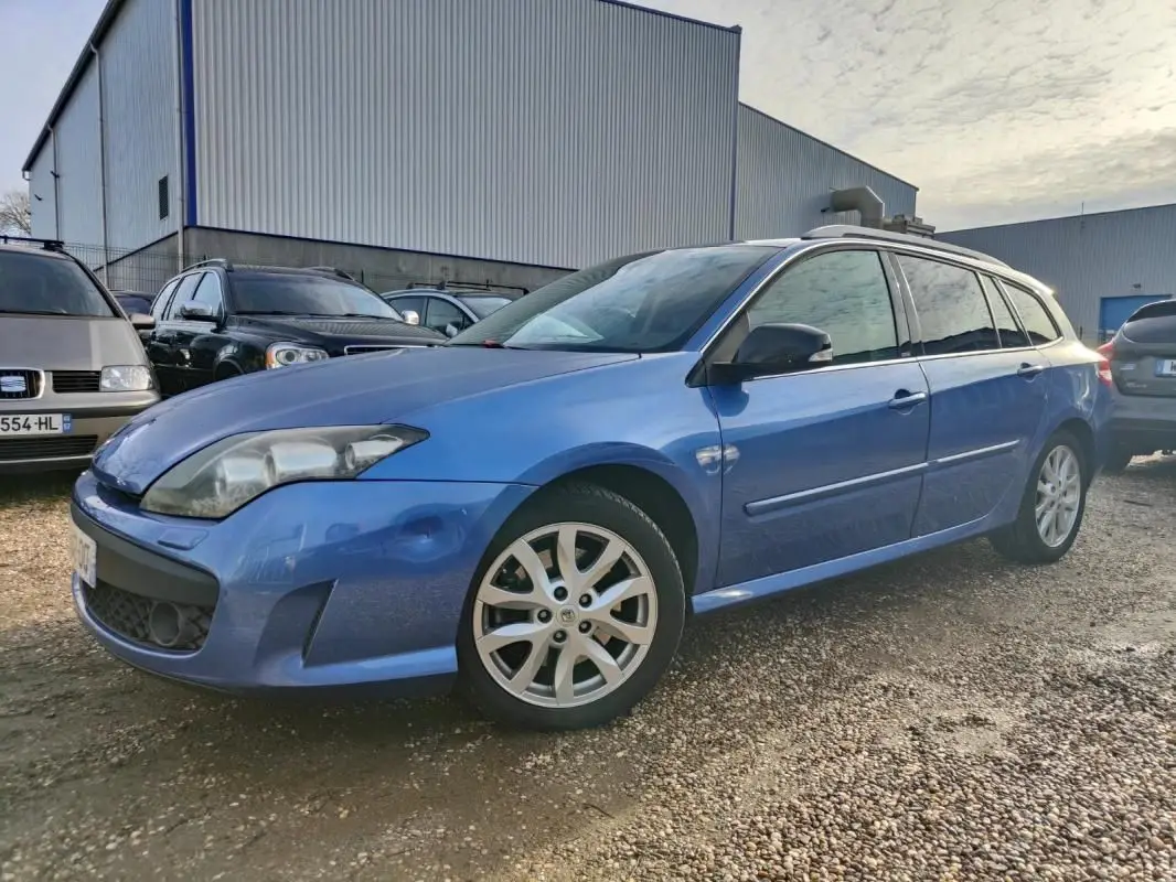 RENAULT  LAGUNA III ESTATE