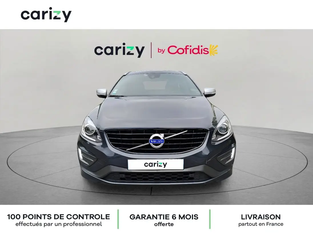   VOLVO   XC60 phase 2