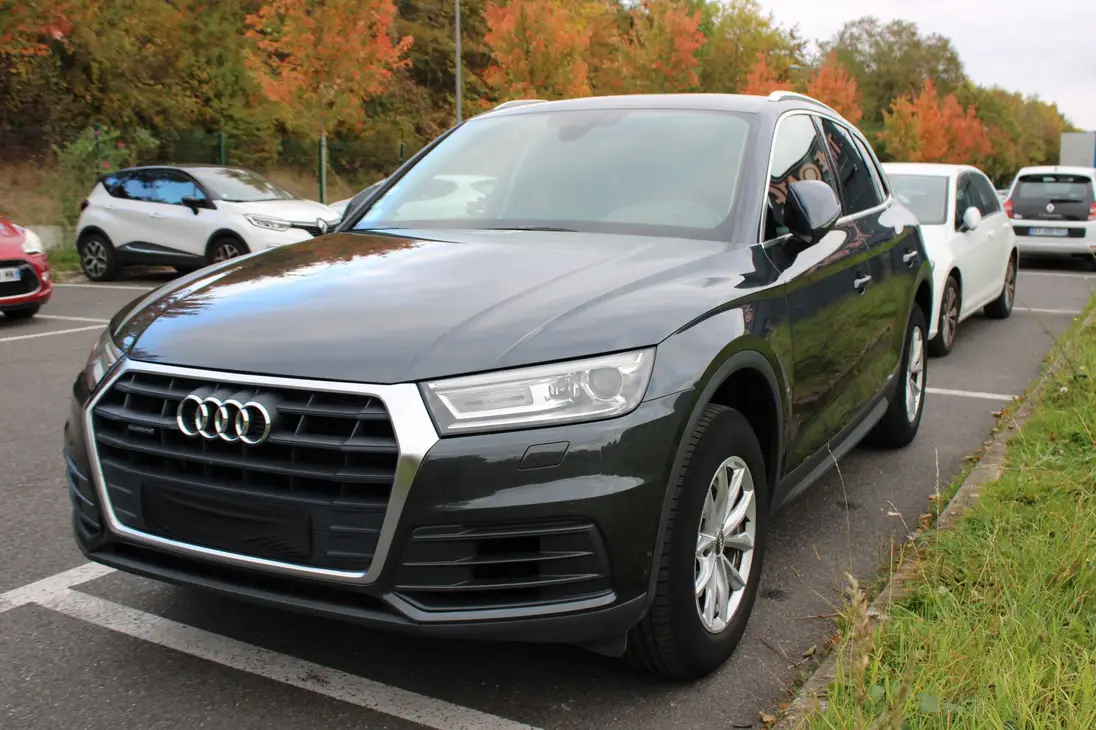 AUDI  Q5 II