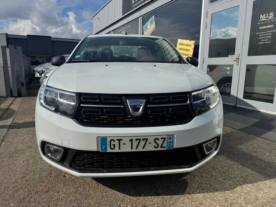 DACIA   LOGAN II phase 2