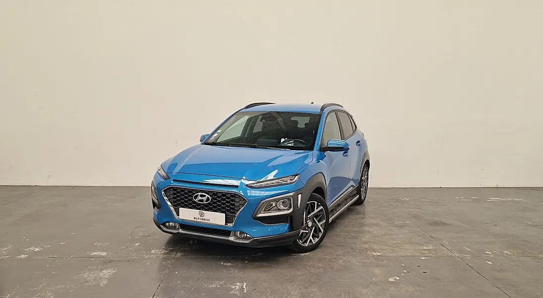 HYUNDAI  KONA phase 2
