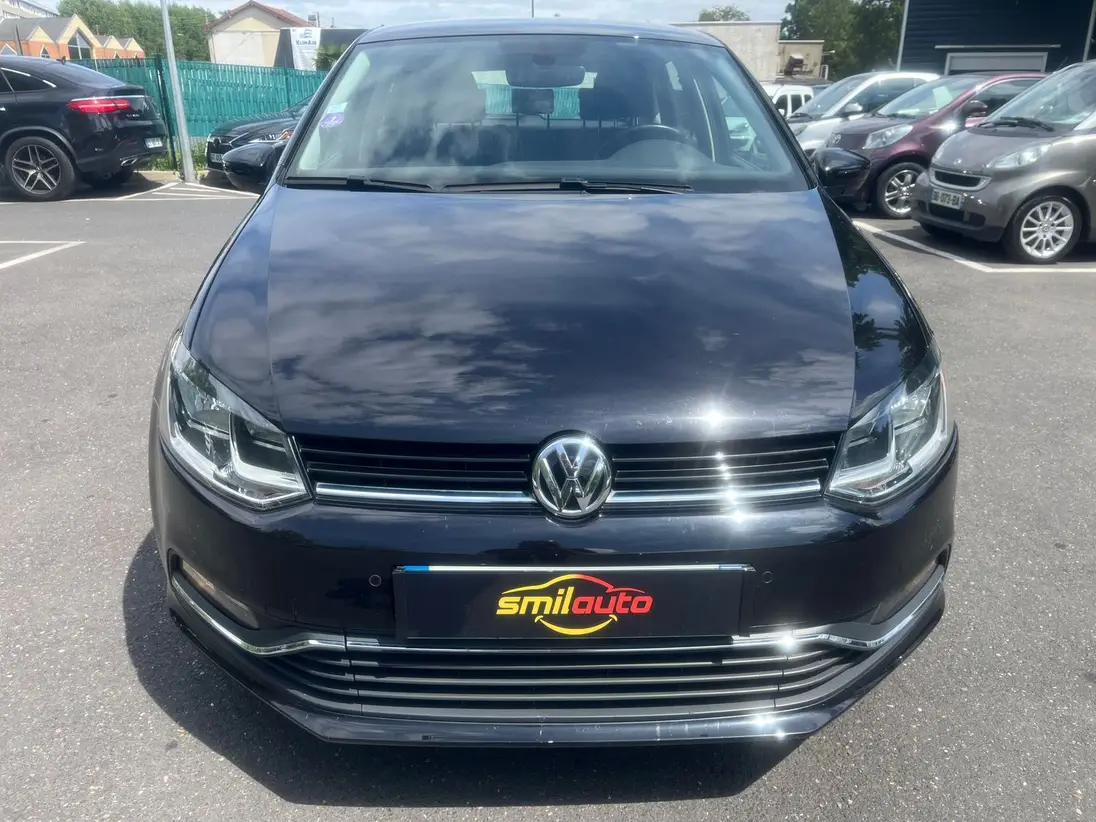 VOLKSWAGEN    POLO V phase 2