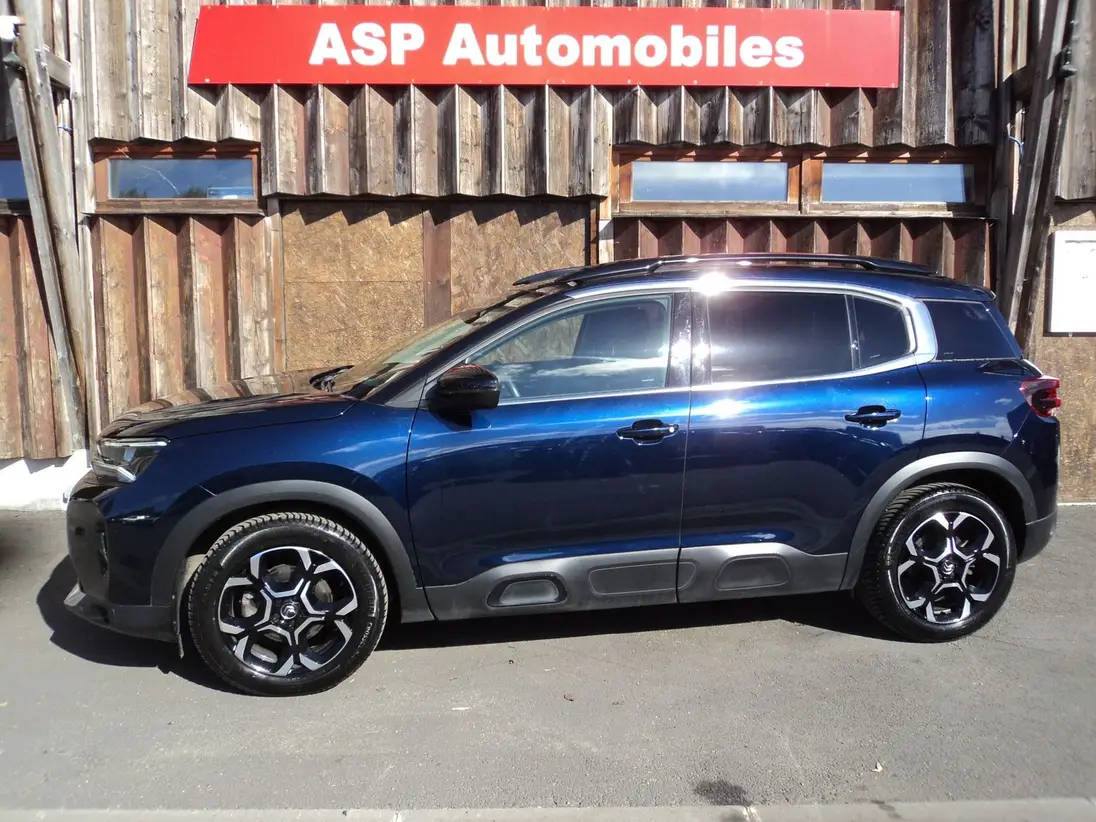 CITROEN  C5 AIRCROSS phase 2