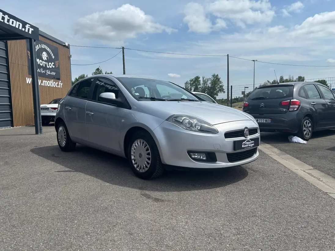 FIAT  BRAVO II