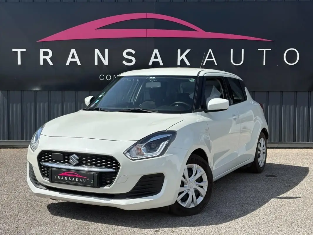 SUZUKI  SWIFT IV