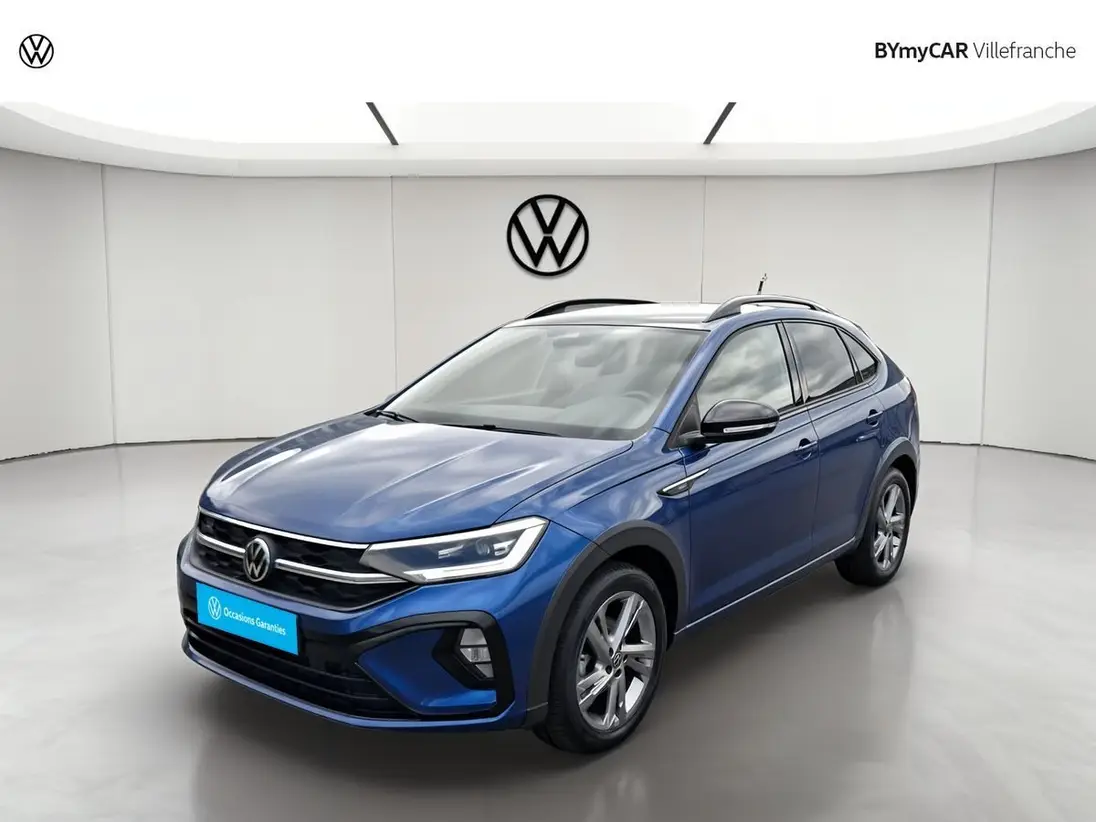 VOLKSWAGEN  TAIGO