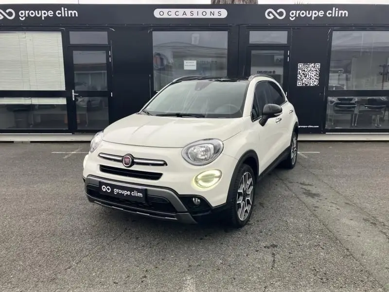 FIAT 500 X phase 2