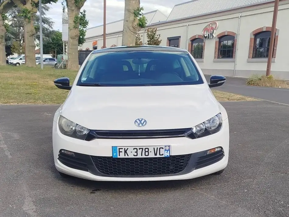 VOLKSWAGEN     SCIROCCO II