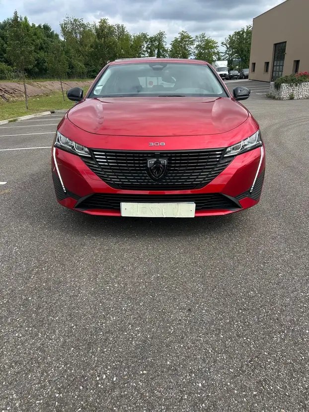 PEUGEOT     308 II phase 2