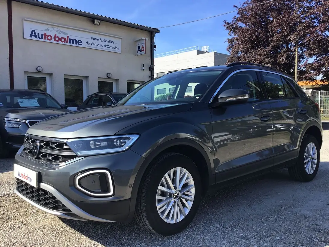 VOLKSWAGEN  T-ROC phase 2
