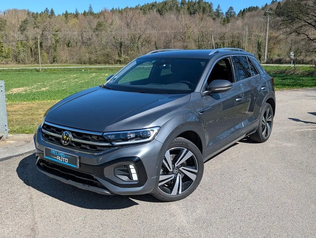 VOLKSWAGEN  T-ROC
