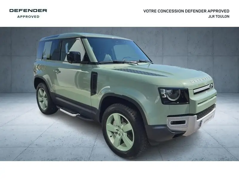 LAND ROVER    DEFENDER IV