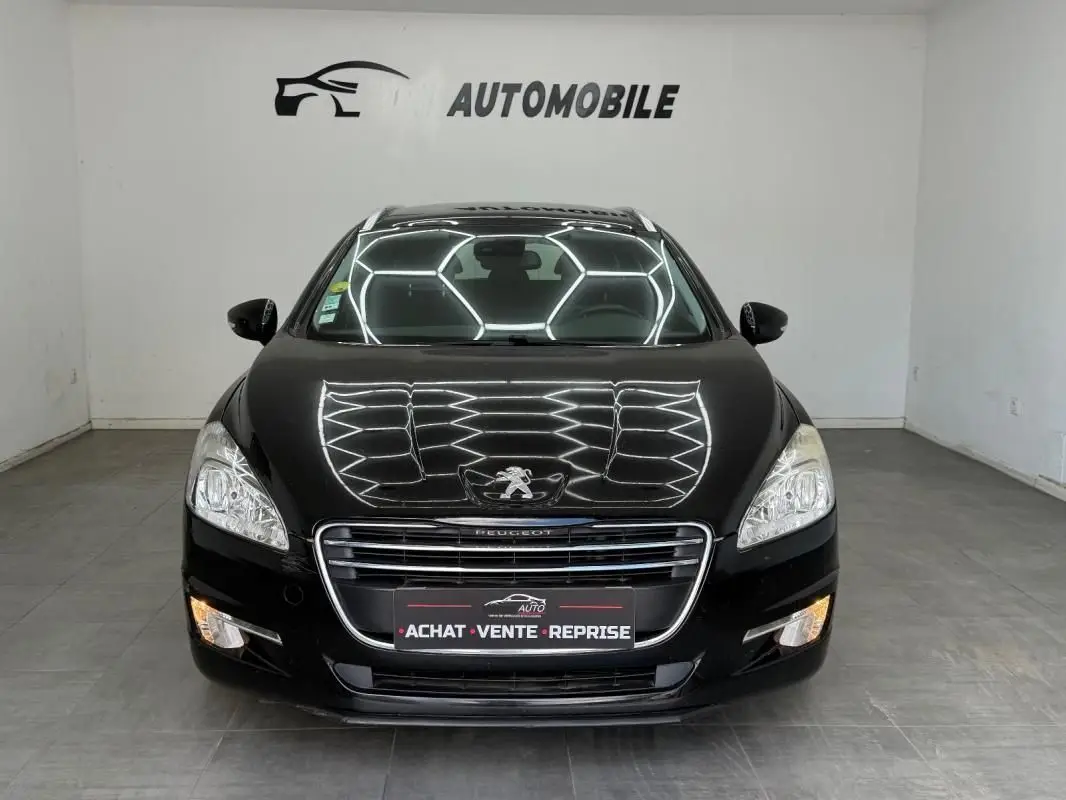 PEUGEOT   508 SW