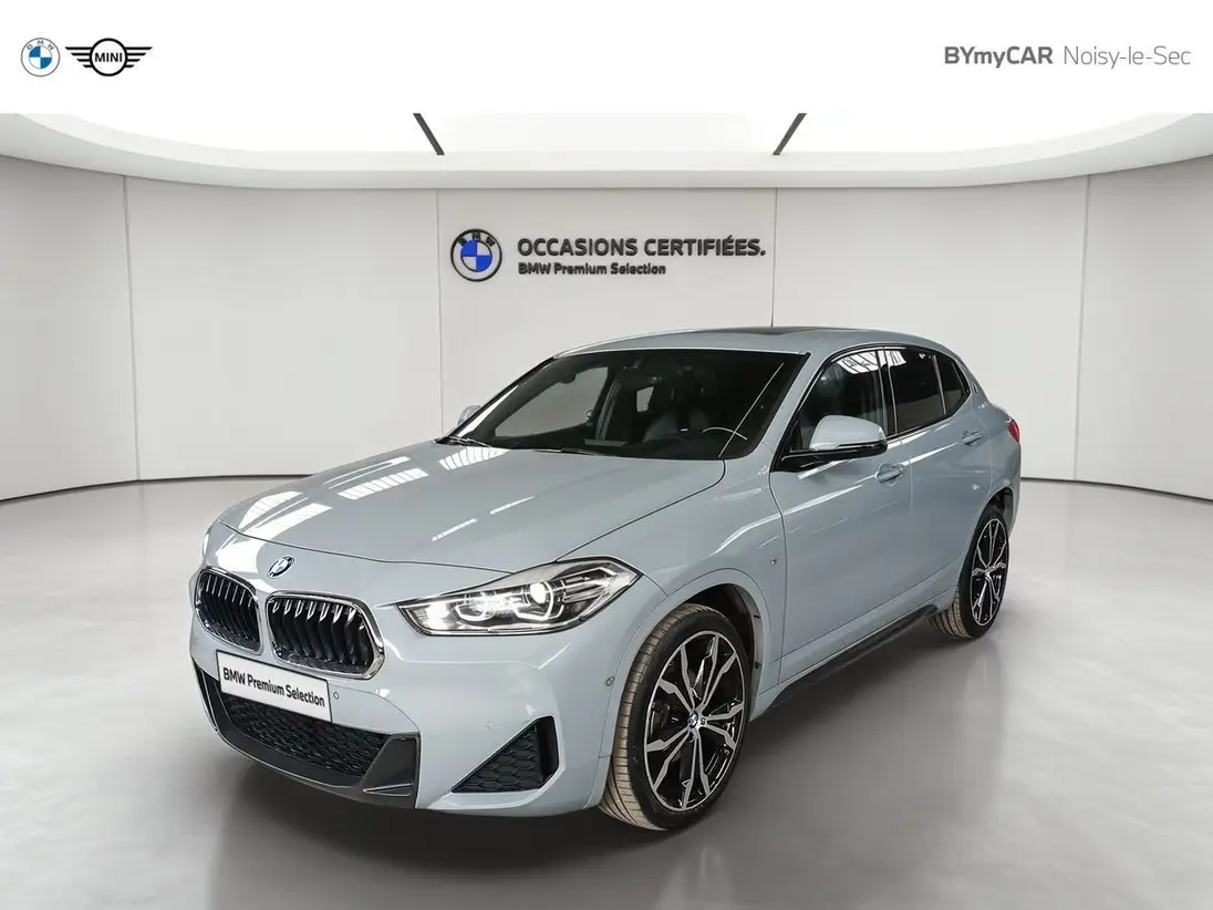 BMW  X2 F39