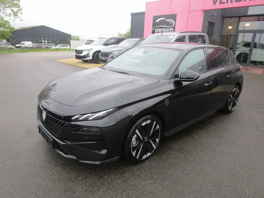 PEUGEOT  308 II phase 2