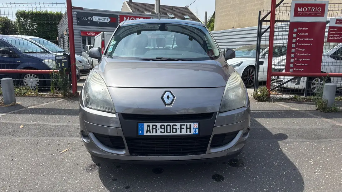 RENAULT   SCENIC III