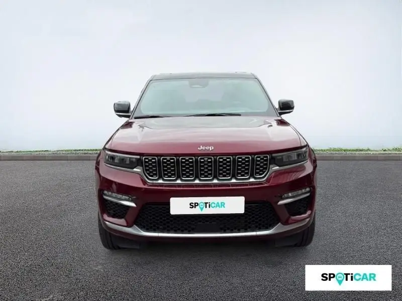 JEEP   GRAND CHEROKEE V