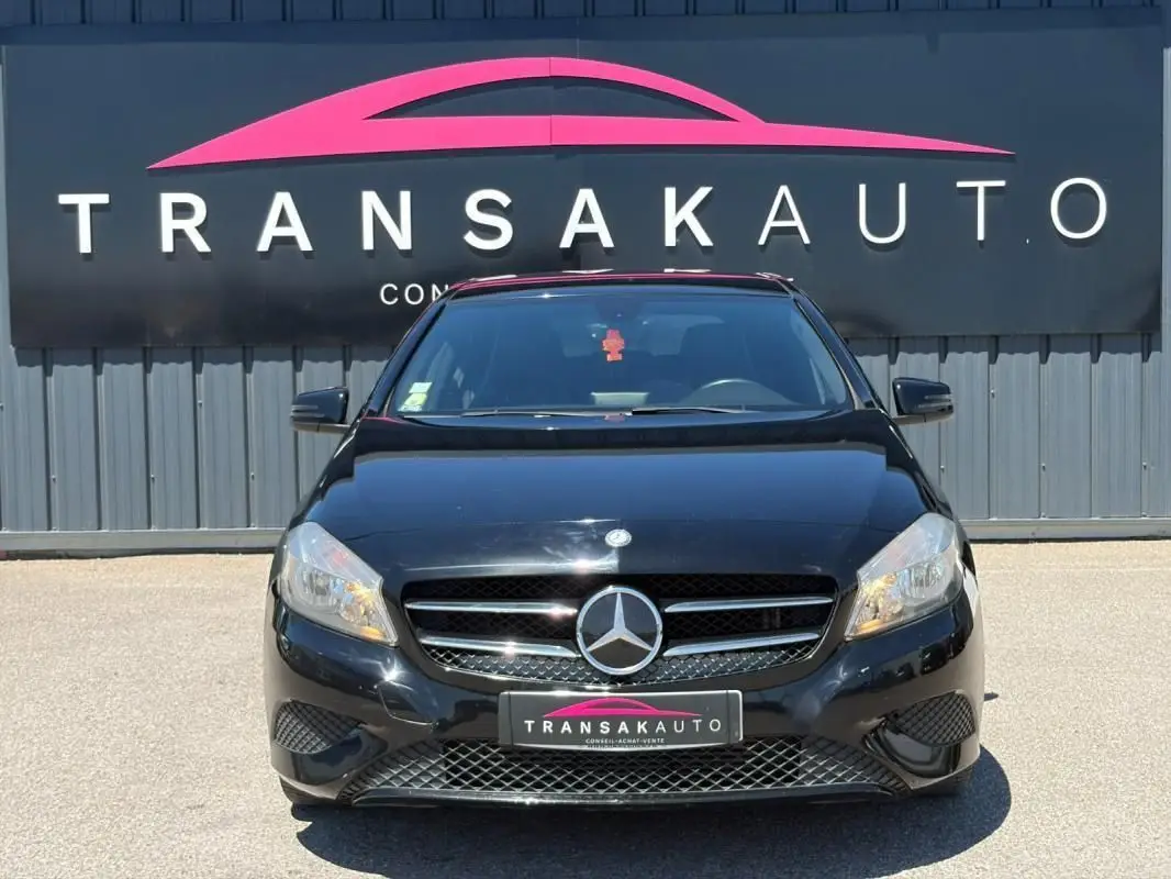 MERCEDES   CLASSE A III