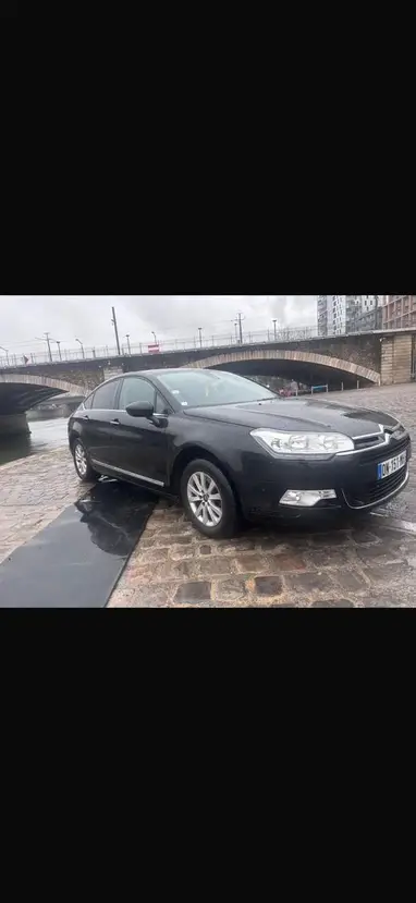 CITROEN   C5 II phase 2