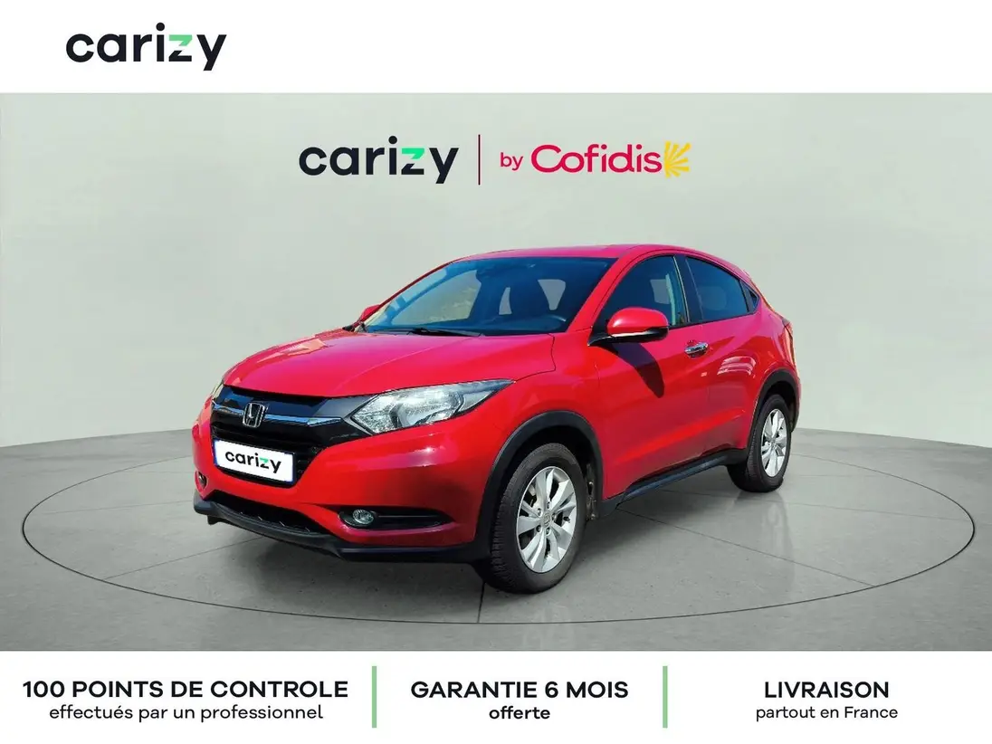 HONDA  HR-V II