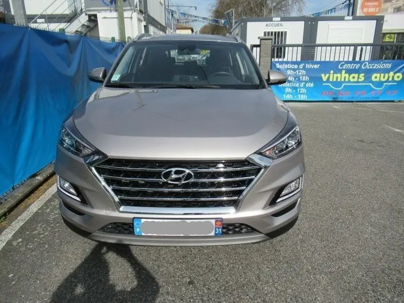 HYUNDAI     TUCSON III phase 2