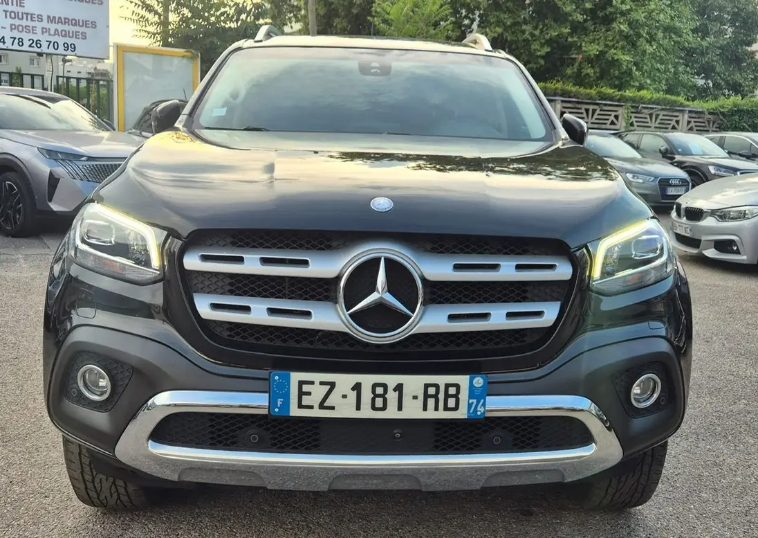 MERCEDES   CLASSE X