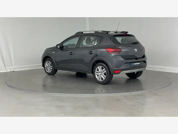 DACIA  SANDERO 3 STEPWAY