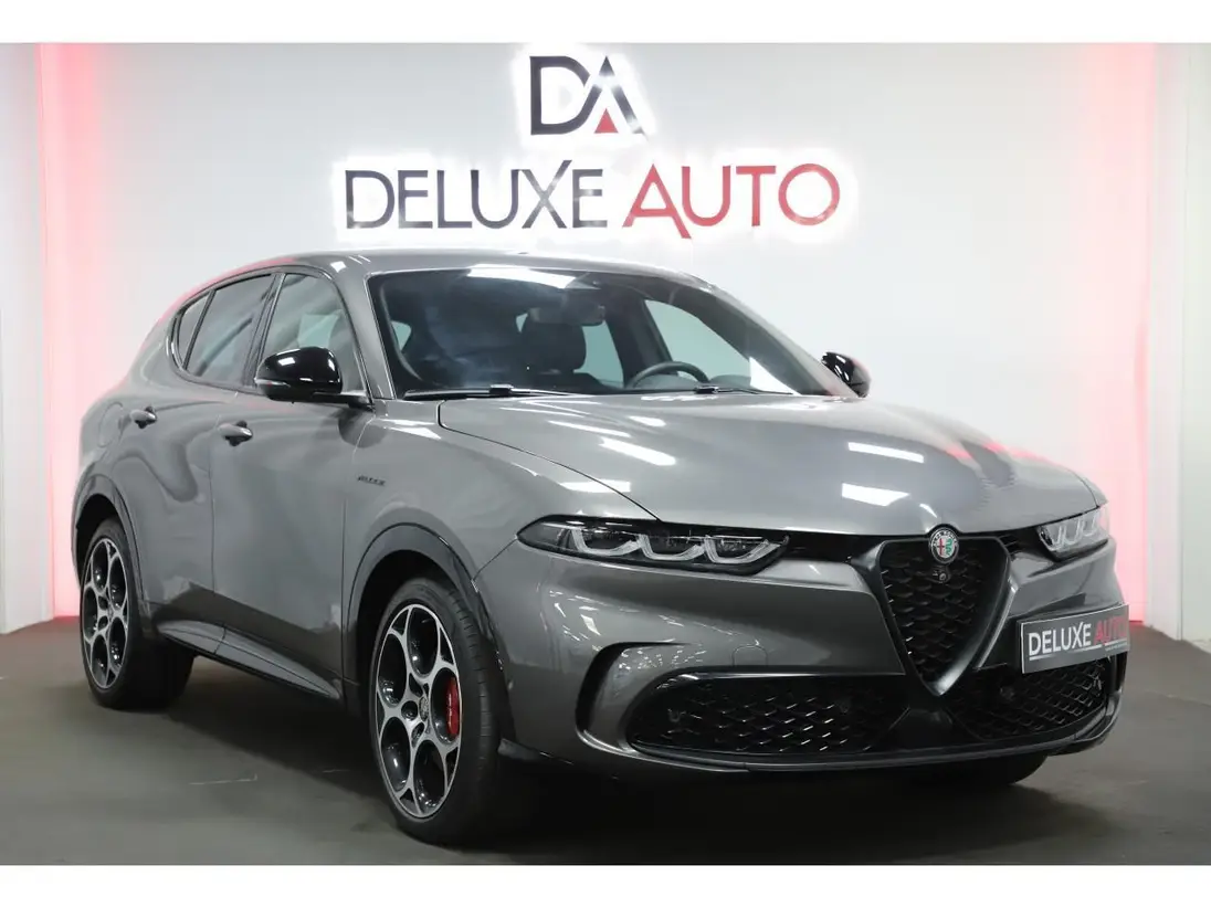 ALFA ROMEO  TONALE