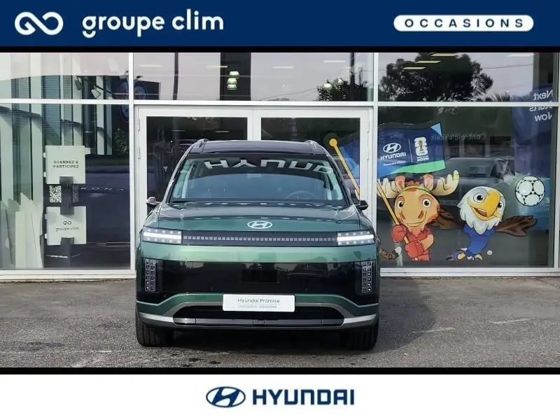 HYUNDAI    IONIQ 9