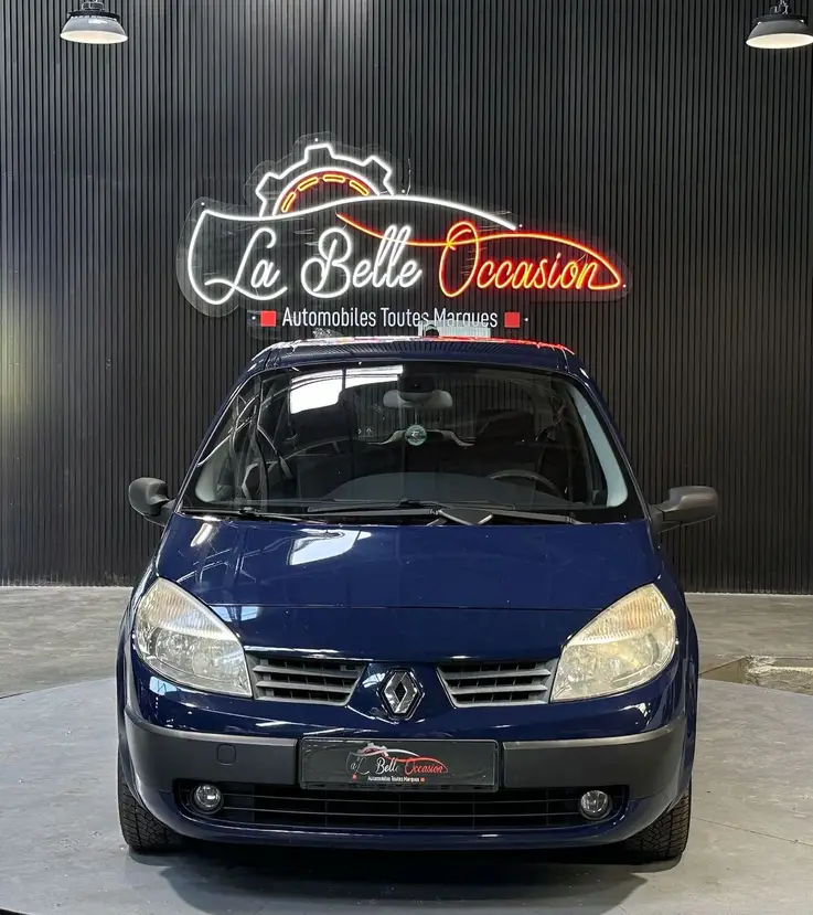 RENAULT    SCENIC phase 2