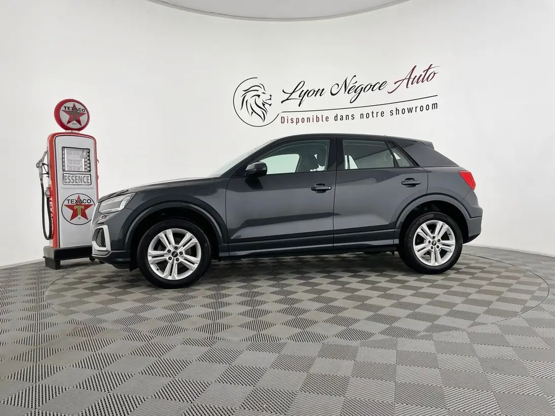 AUDI  Q2 phase 2